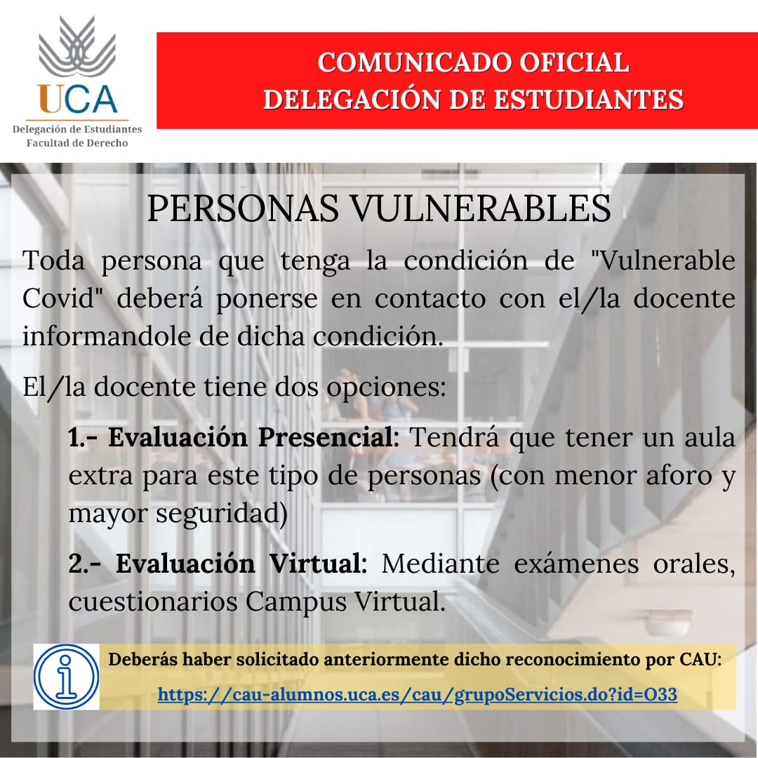Delegación de Estudiantes de Derecho UCA (@derecho_uca1) on Twitter photo 