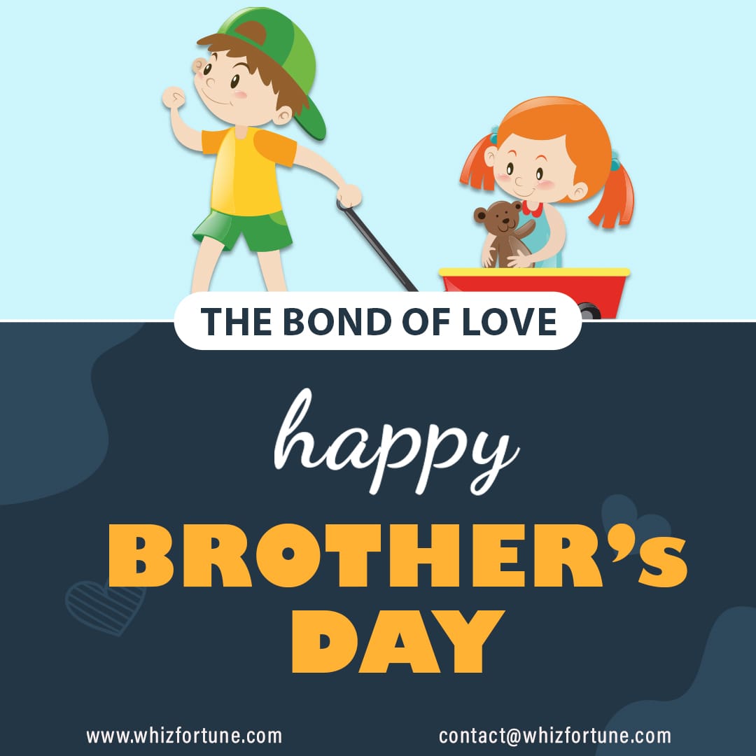 Whizfortune1's tweet photo. "There is no love like the love for a brother. There is no love like the love from a brother".😍
.
.
#websitedeveloper
#websitedevelopercompany
#websitedevelopernearme
#websitedeveloperservices
#websitedeveloperpune
#bestwebsitedeveloper
#WhizFortune #Whizfortune #whiz_fortune https://t.co/DtLblZdVFK