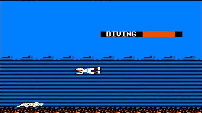 efink's tweet image. Jungle Hunt