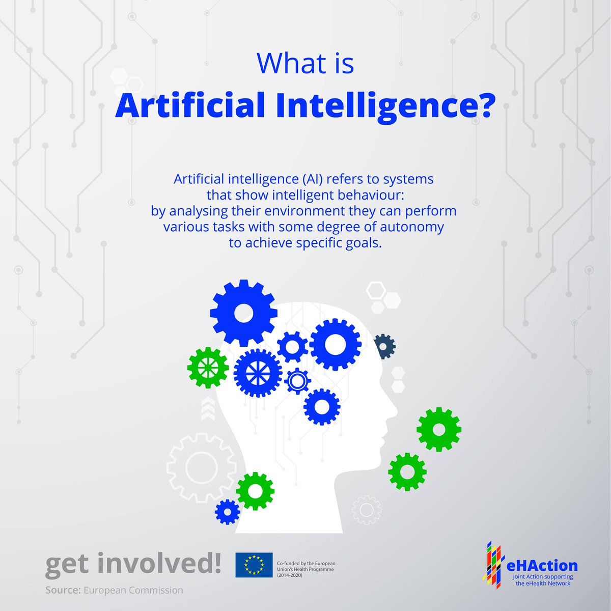eHAction (@ehaction_3rdja) on Twitter photo Did you know that Artificial intelligence has become an area of strategic importance and it’s a key driver of economic development? 😉 #ArtificialIntelligence #AI #onmedic #healthcare #Innovation <a href="/EU_Commission/">European Commission</a> Did you know that Artificial intelligence has become an area of strategic importance and it’s a key driver of economic development? 😉 #ArtificialIntelligence #AI #onmedic #healthcare #Innovation <a href="/EU_Commission/">European Commission</a>