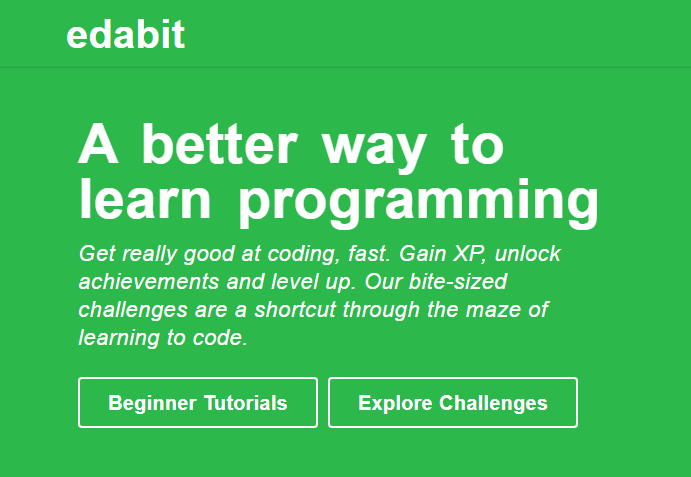 Prathkum's tweet image. Here are four great websites for beginners 👇🏻

➳ testing-playground.com
- Learn about DOM and Events

➳ cssgr.id
- Visual CSS layout guide

➳ edabit.com
- Interactice challenges

➳ firstaidgit.io
- Solve your Git doubts