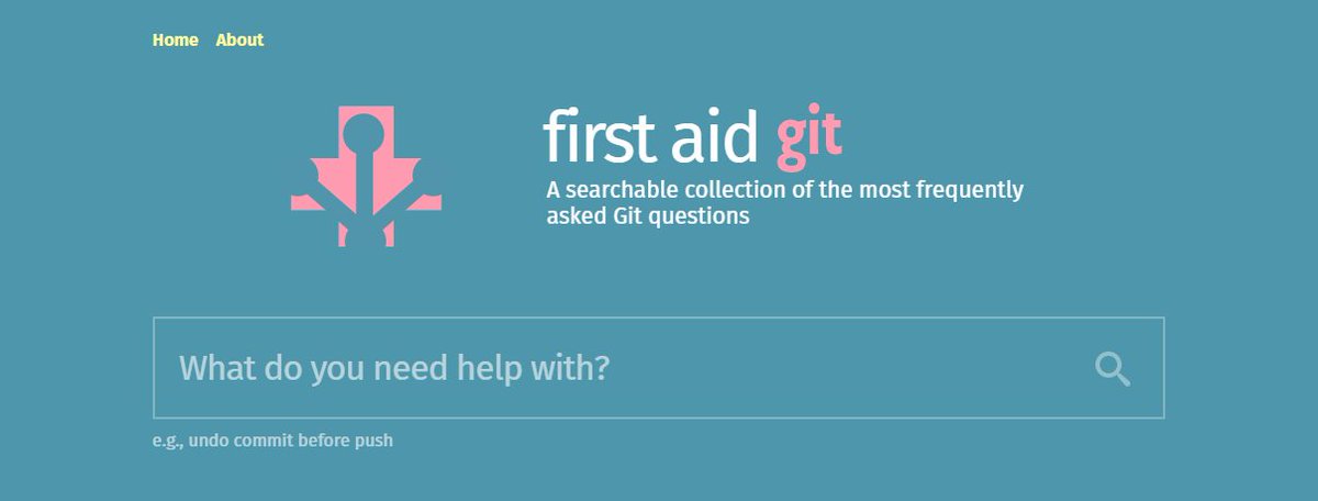 Prathkum's tweet image. Here are four great websites for beginners 👇🏻

➳ testing-playground.com
- Learn about DOM and Events

➳ cssgr.id
- Visual CSS layout guide

➳ edabit.com
- Interactice challenges

➳ firstaidgit.io
- Solve your Git doubts