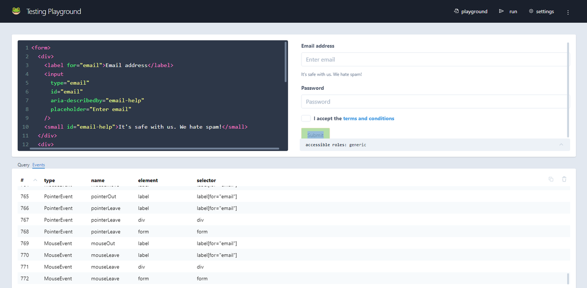Prathkum's tweet image. Here are four great websites for beginners 👇🏻

➳ testing-playground.com
- Learn about DOM and Events

➳ cssgr.id
- Visual CSS layout guide

➳ edabit.com
- Interactice challenges

➳ firstaidgit.io
- Solve your Git doubts