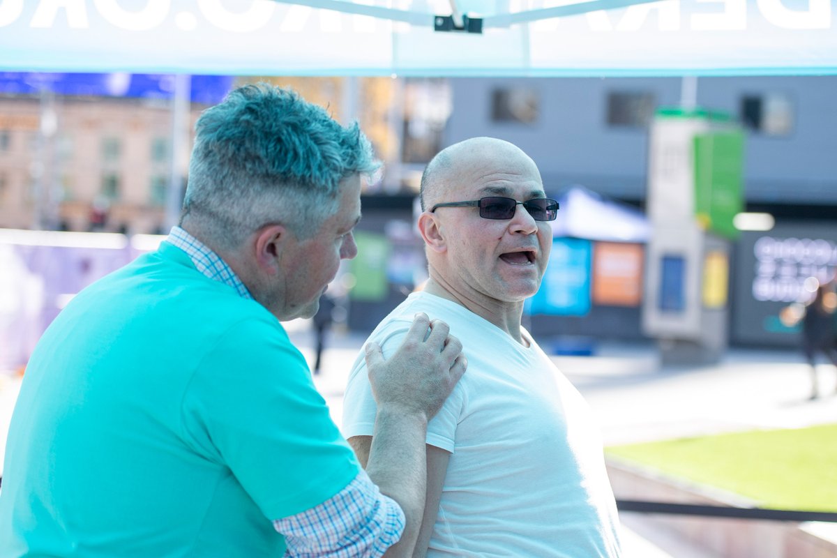 AusChiros's tweet photo. To celebrate #SpinalHealthWeek, we held an activation event in Melbourne's Federation Square, inviting people to #ConsiderAChiro with free spinal screenings. https://t.co/er7p05XI89