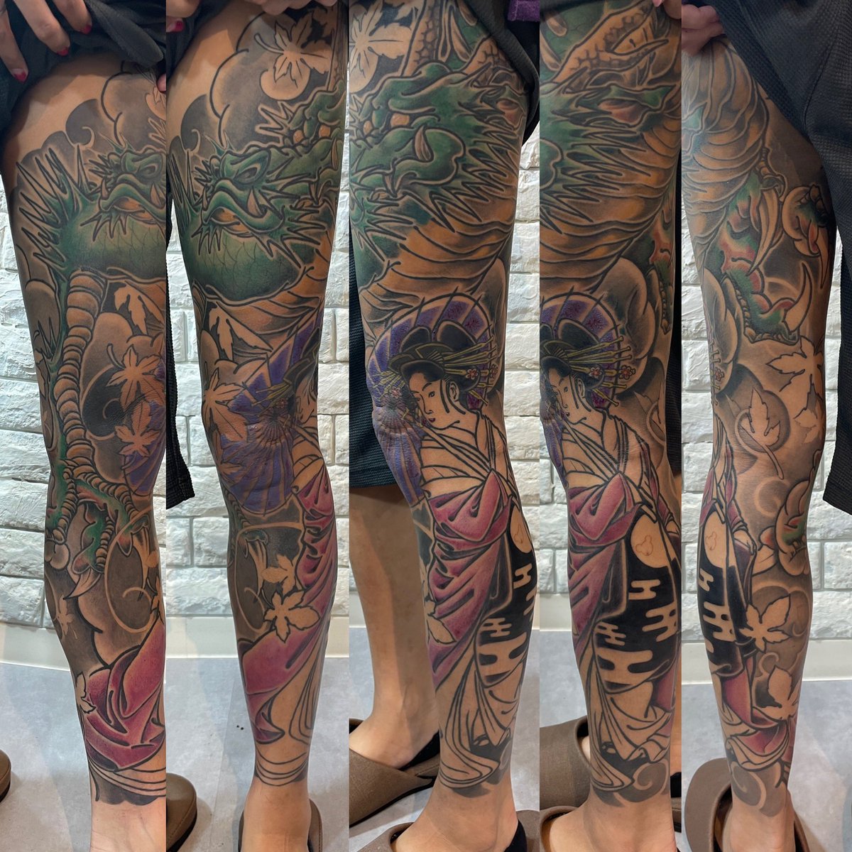 kent_tatt's tweet photo. 過程
instagram https://t.co/wb8AGyU6QZ
#tattoo #tokyo #fussa #yokota #ryusdesign #dhtokyotattooworks #立川 #八王子 #福生 #タトゥー #fusionink #solidink #fantasiaink #blackandgray #rizinneedle #cheyennetattooequipment https://t.co/RCsAWcvqpr