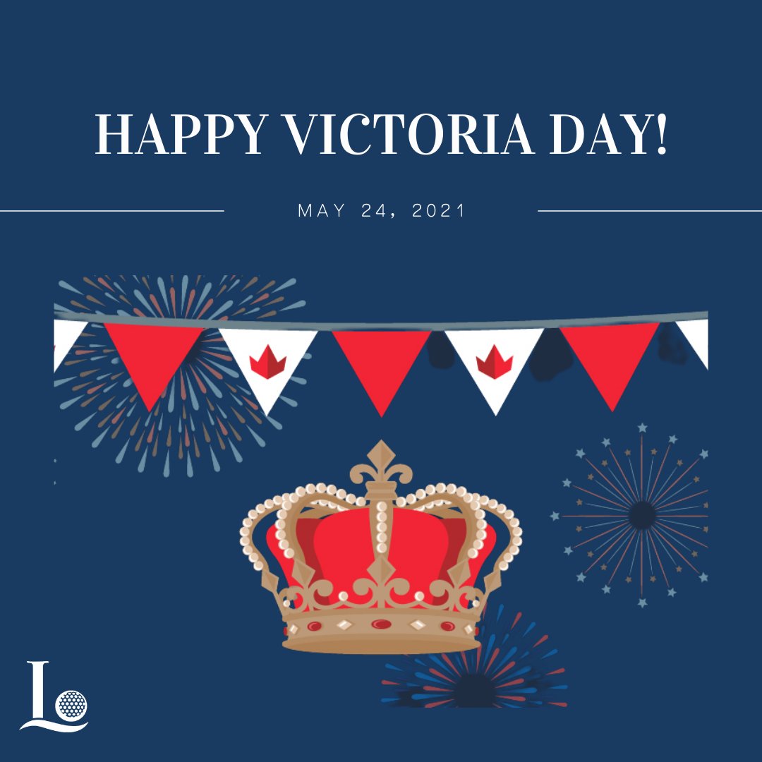 Happy Victoria Day!