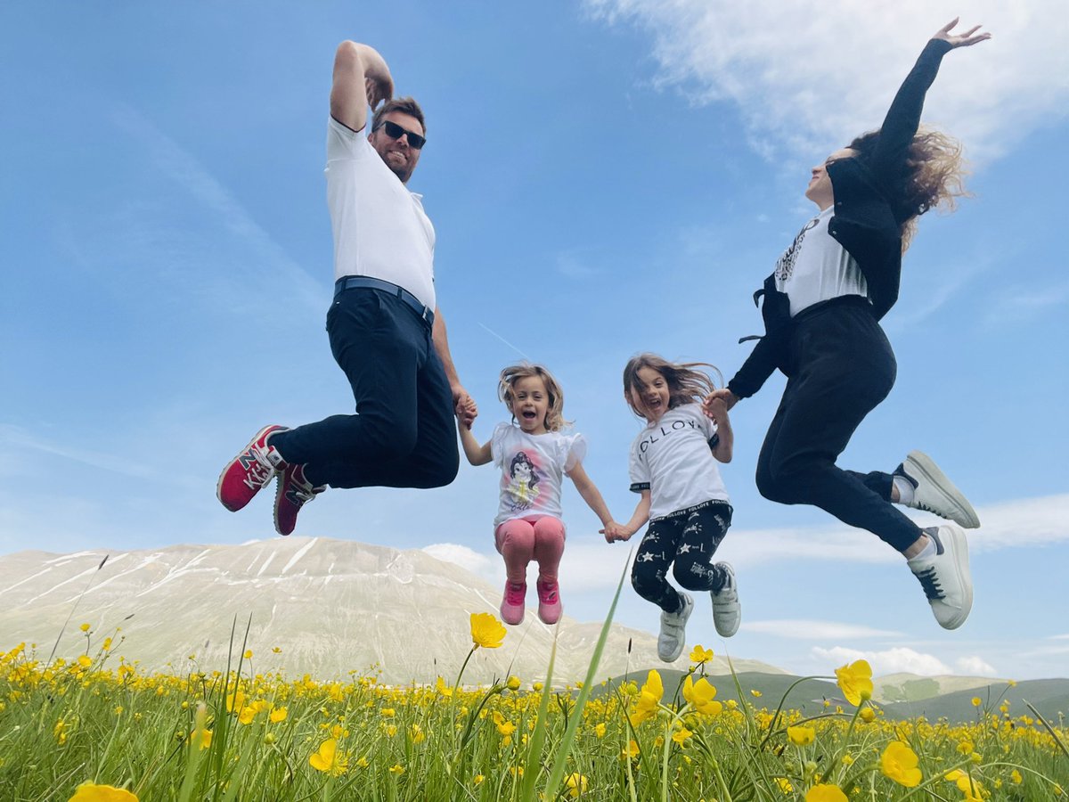 ritagara83's tweet image. Domenica a Castelluccio ❤️#castellucciodinorcia #family #noi