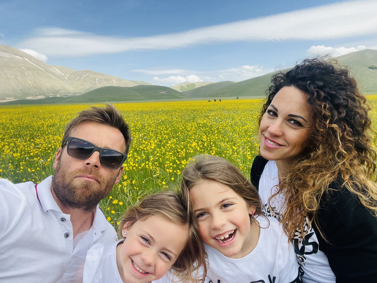 ritagara83's tweet image. Domenica a Castelluccio ❤️#castellucciodinorcia #family #noi