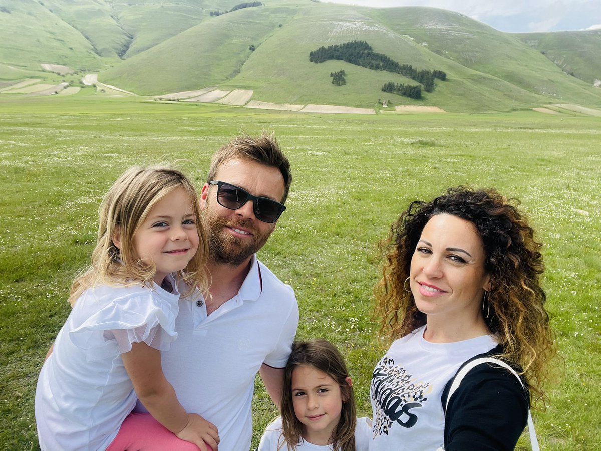 ritagara83's tweet image. Domenica a Castelluccio ❤️#castellucciodinorcia #family #noi