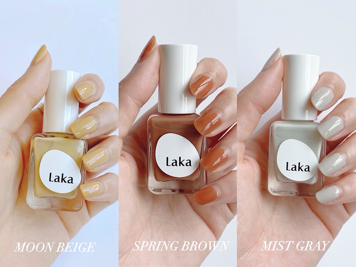 シロップネイル