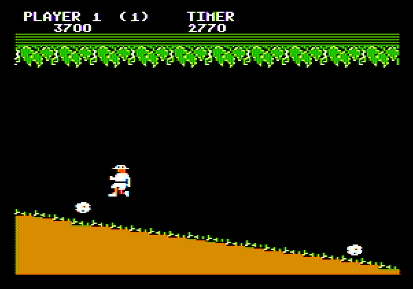 efink's tweet image. Jungle Hunt