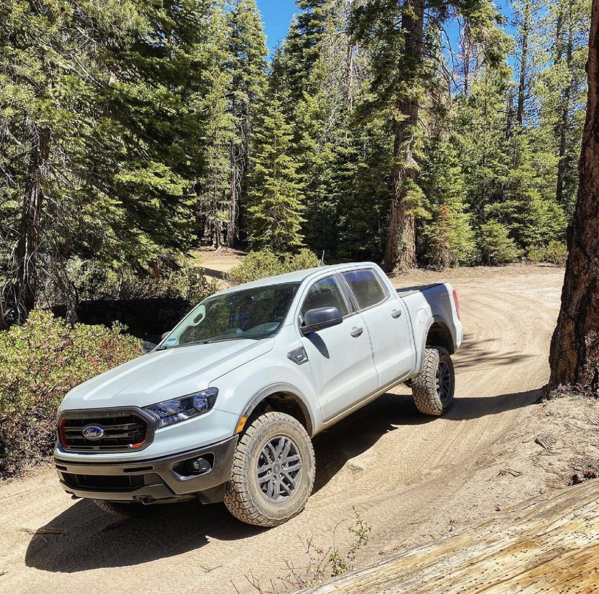 Humber_Motors's tweet photo. Before we suggest you rush in to Humber Ford tomorrow and put a deposit on one of the only three 2021 Ranger TREMOR pkgs we have coming in, we wanted to see if it lived up to the hype. (Spoiler...it does and you should) #nltraffic #humberford #yesby https://t.co/ilPF628LaY