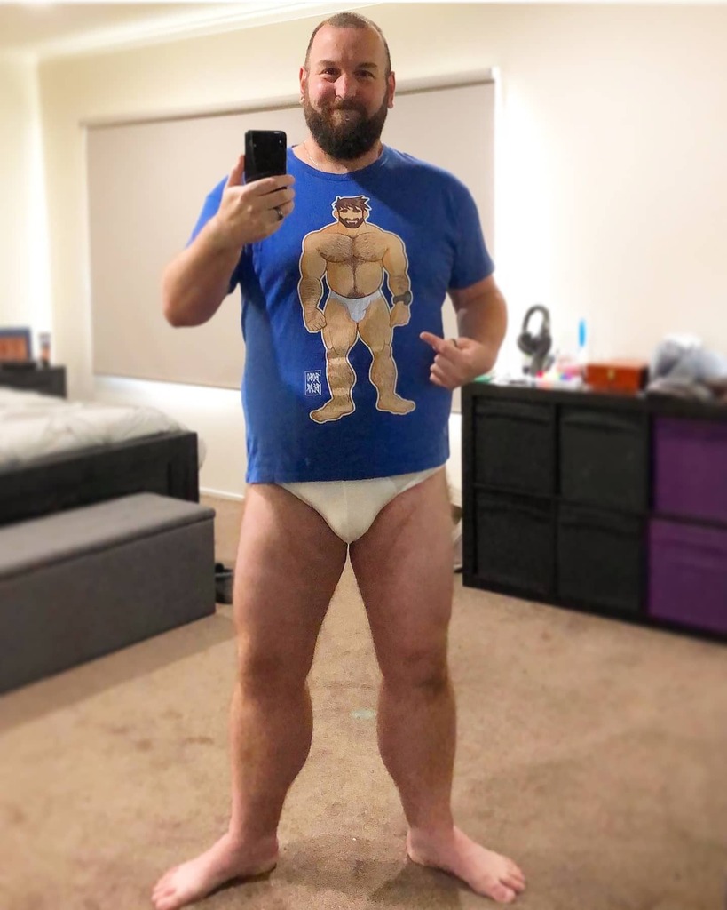 bobobearart's tweet photo. Thick thighs save lives! Thanks Michael @meholt77 for the juicy pic!
🐻❤XXLove BOBO BEAR 

T-SHIRTS AVAILABLE AT:
https://t.co/1CSnbEHIu2 

#bobobear #bobobearart #swimwear #beachwear #swimbriefs #gayart #beartshirt #gaytshirt #bearmask #gaymask #bobobe… https://t.co/13KXrnO6Tr https://t.co/ptIAAfIYU4