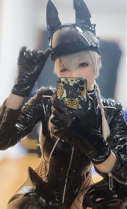 コスプレイヤーおもち(neo.omochi)のTwitter画像44