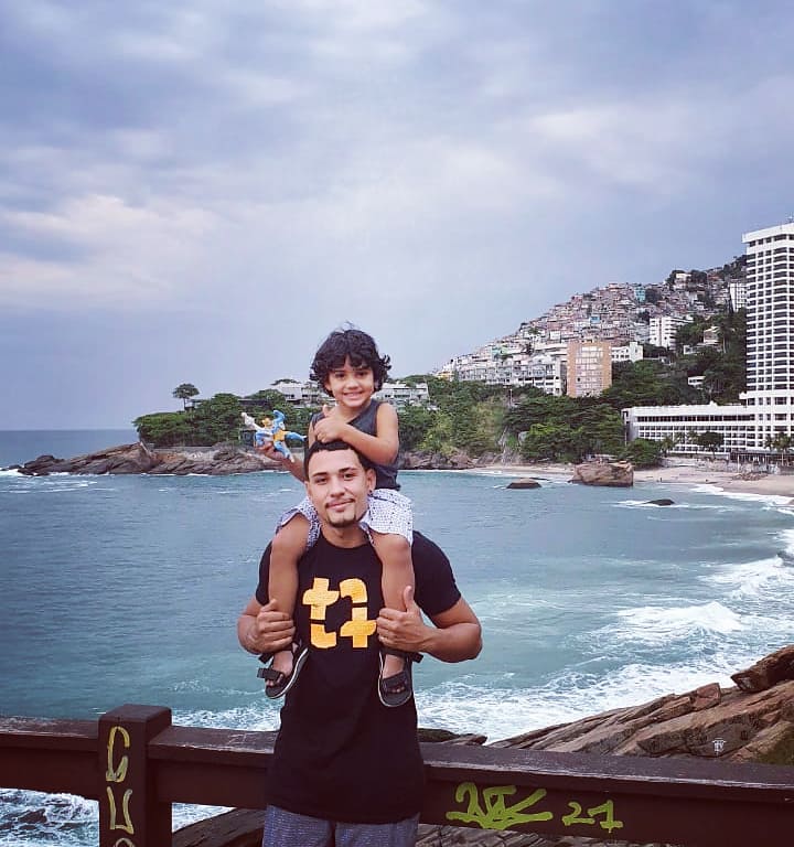 Razão do meu viver 😍🥰