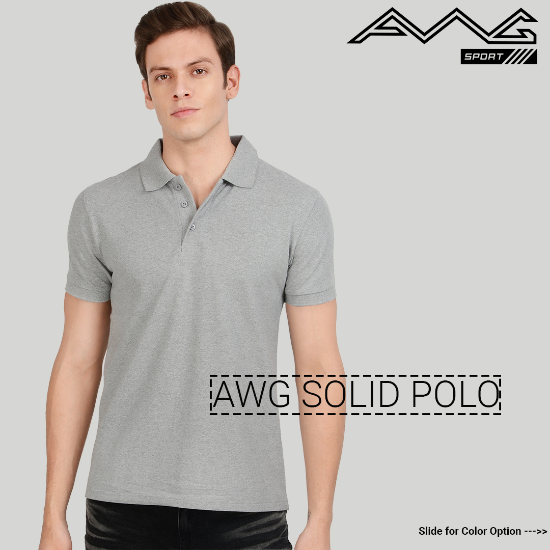 AWG Solid Polo 
Polo's that make you fall in Love.
Available in 8 Color 
Buy : amzn.to/34dcP1m
#menfashion  #menwear #polo #ootd #trendy #outfit #cotton #tshirt #fashion #Amazon #flipkart #shopping #BestShirt #menpolo #polofashion