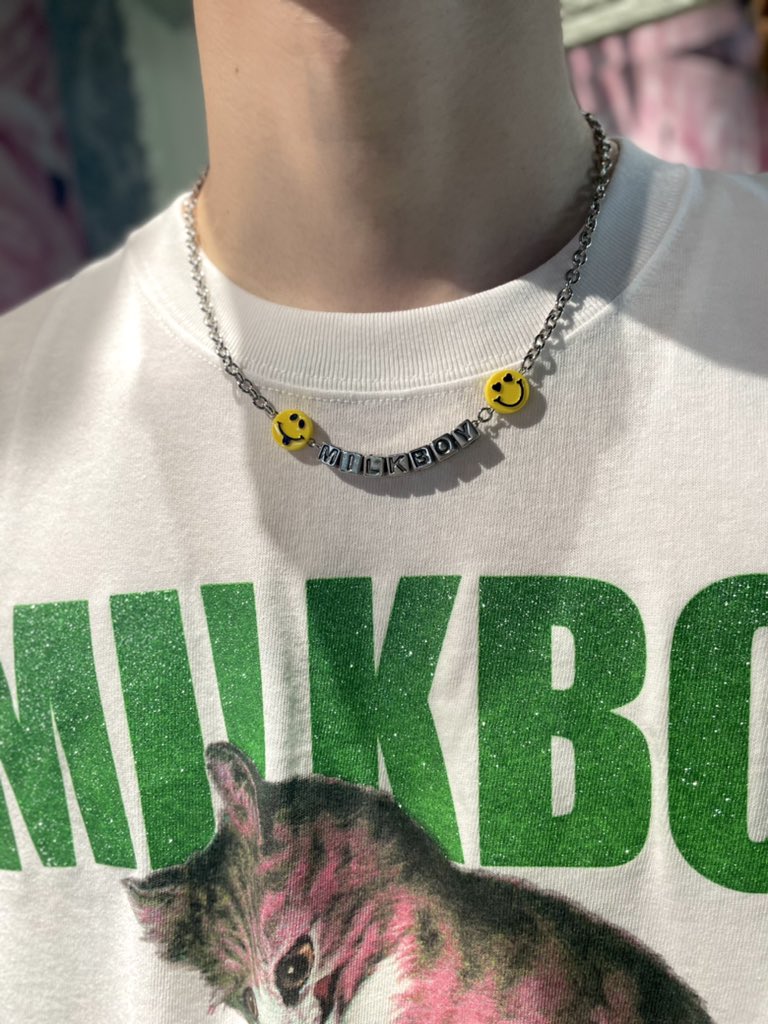 MILKBOY on X: