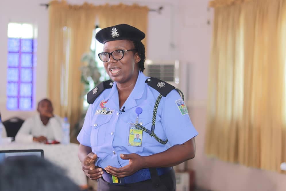 EAI_Nigeria's tweet photo. A cross section of our trained Women Leaders from the step down training on inclusive governance for peace and security in Benue state;

#involvewomenandyouth
#zamantakewa
#peace4arewa
#farartattabara https://t.co/f8uiecQrzY