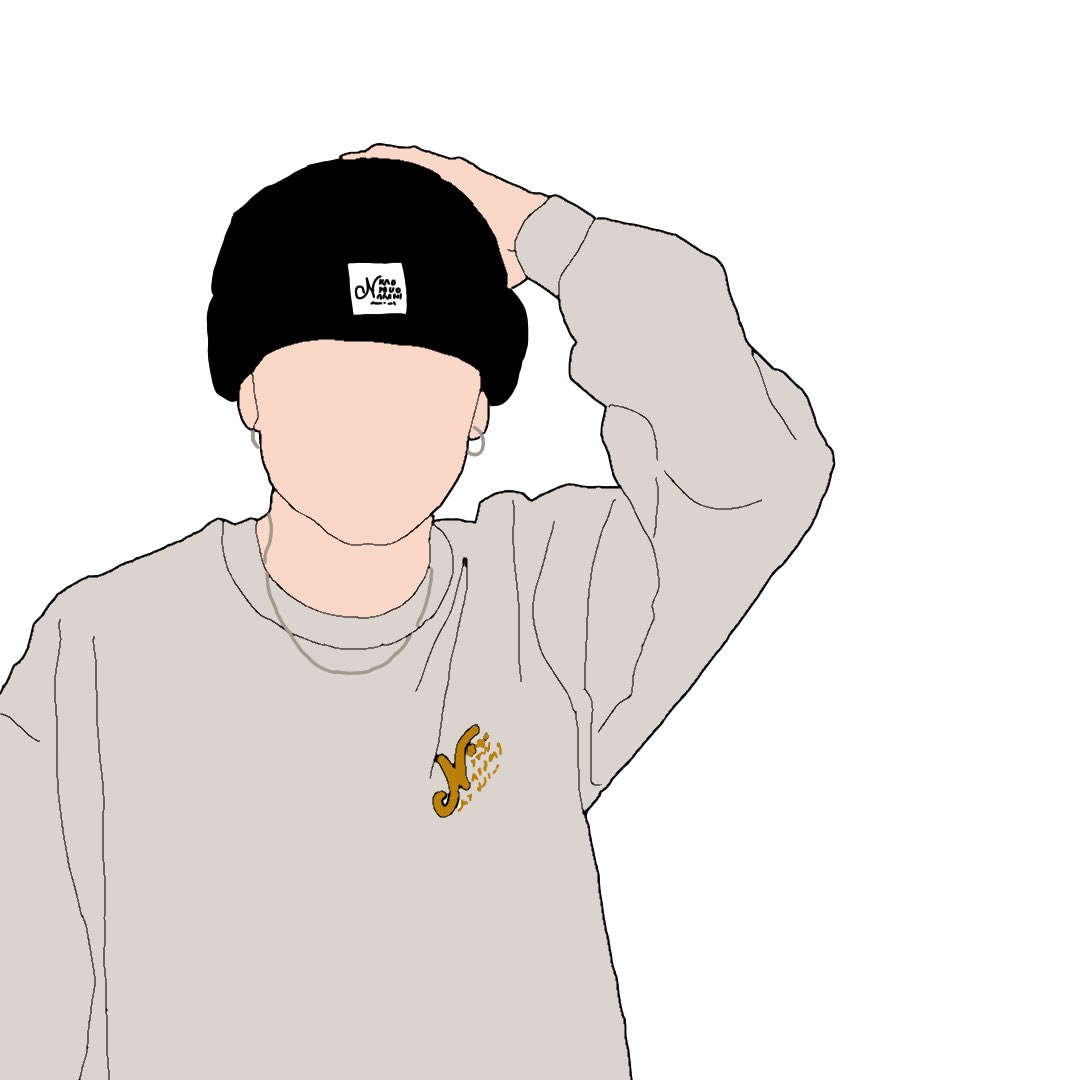 写真をなぞってイラストにするの最近の趣味