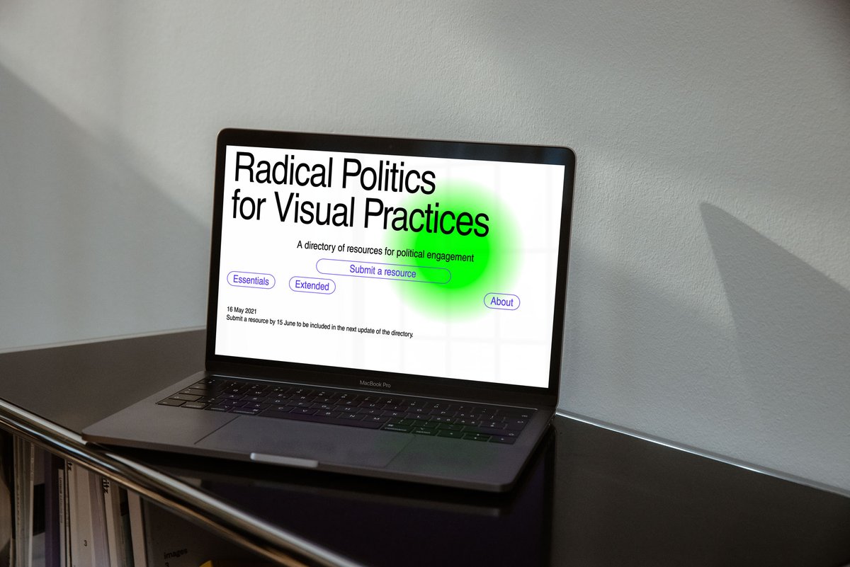 csmgraphics's tweet image. BA GCD student Bence Iványi invites you to contribute to Radical Politics for Visual Practices; a directory website of political resources. Learn more: itsbenceivanyi.github.io/visualpolitics/