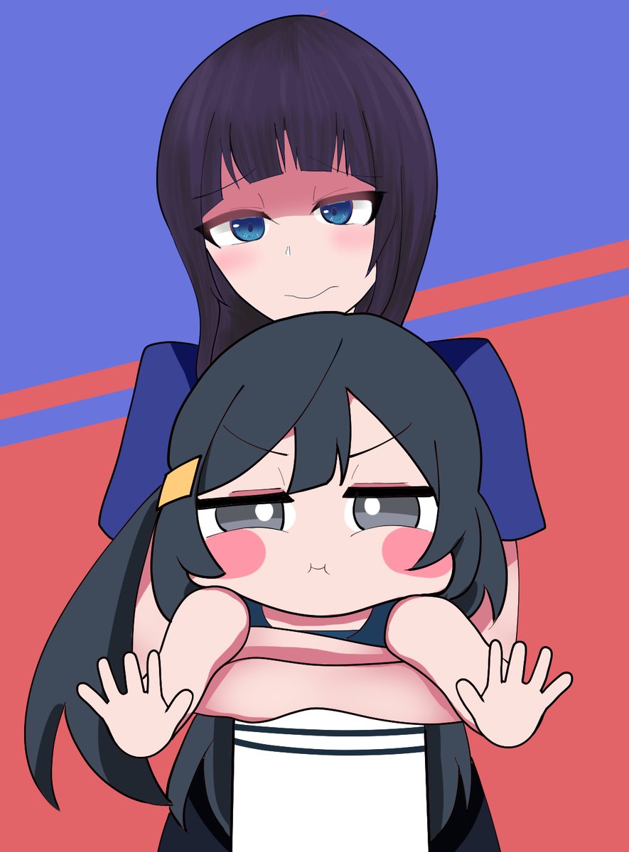 👠「え、エマ～せつ菜が…」

#せつかり #虹ヶ咲 