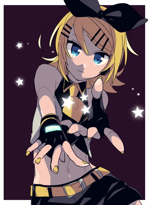 ブラックスターちゃん 