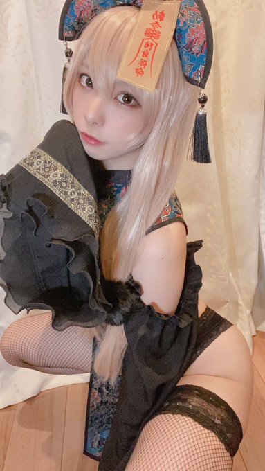 Twitterのコスプレ画像58