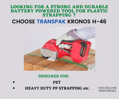 ltd_tls's tweet photo. The best machines to create a secure seal on parcel and packages
Designed for;
FMCG
Aluminium/metal companies
Bottles companies. etc.
#steelindustry #FMCG #TrendingNow https://t.co/JF1UeqDk8z