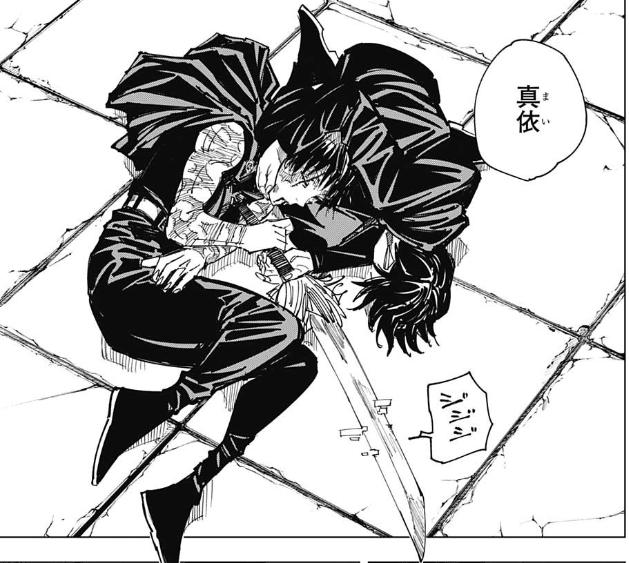 どうして刀までそっくりなんですかァ!!!! 