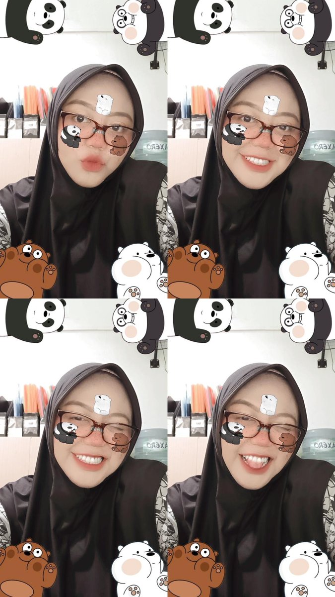 amoudy24's tweet photo. I just want took a selfie and post post post ✨ https://t.co/blpeu9JSpA