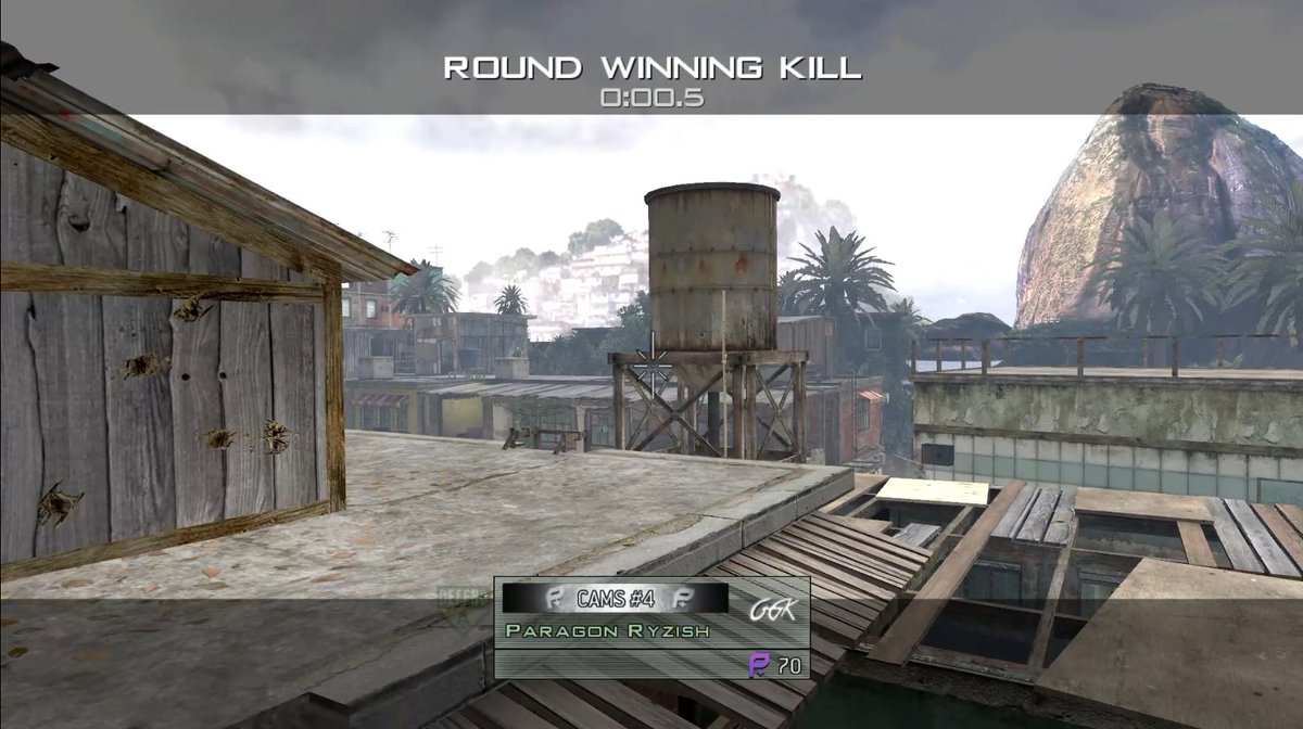 Finally off my drystreak..