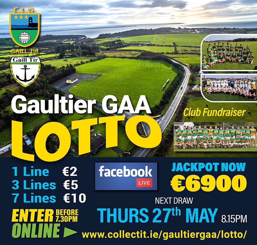 Gaultier GAA tweet media