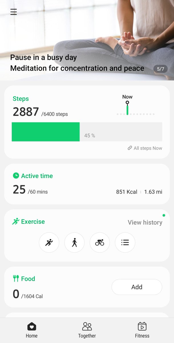 MikeTennessee1's tweet image. Quick run in before work. #MoveforMilitary, #22aday,#StepsforVets @EmStefan23 @GHostbird22 @J_SChristian @RodneyGray118 @cturner79