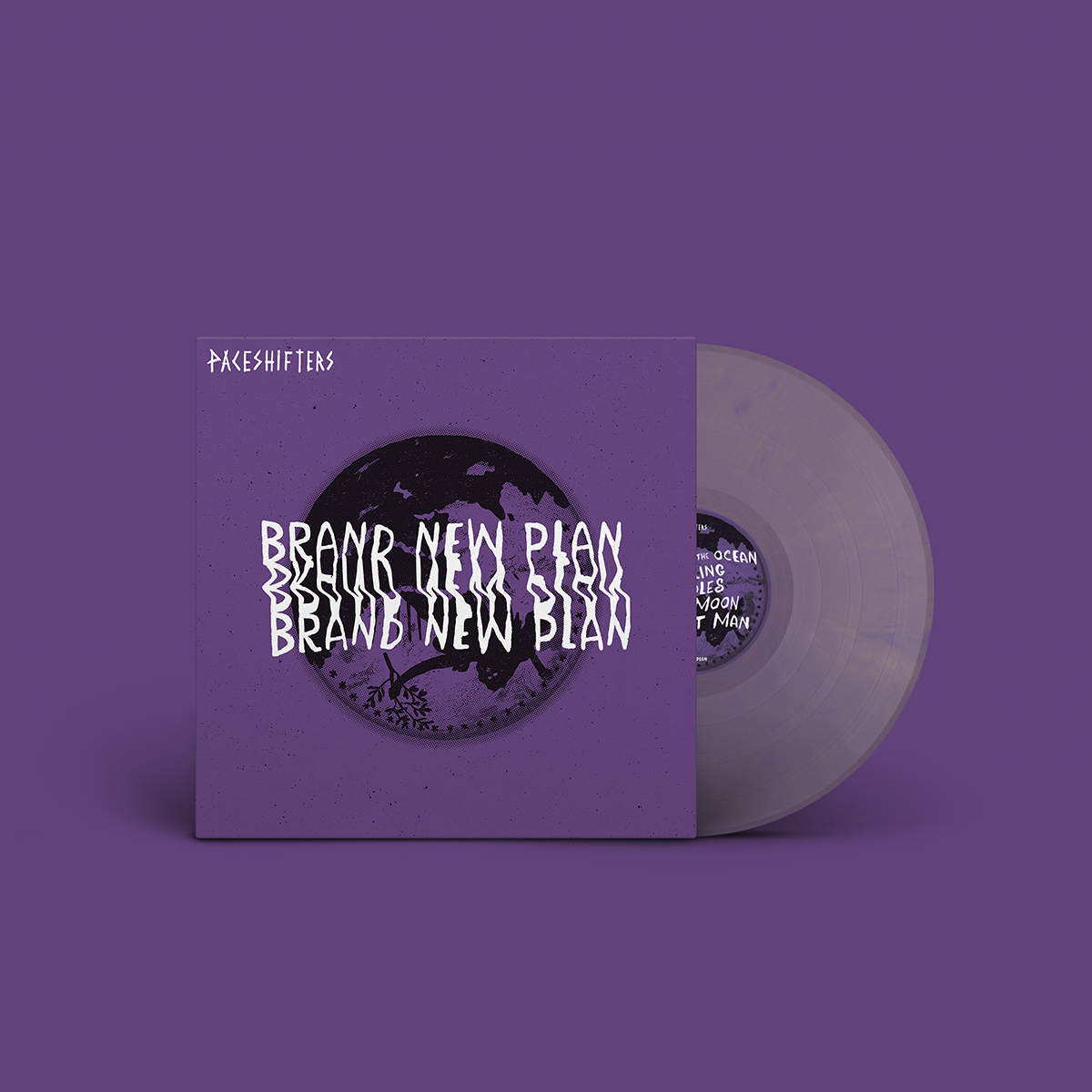 PACESHIFTERS fans opgelet: het nieuwe album Brand New Plan verschijnt later dit jaar en als je 'm nu alvast bij ons besteld ontvang je een gesigneerd exemplaar! "Purple Haze" gekleurd vinyl gelimiteerd 500 stuks.

platomania.nl/paceshifters