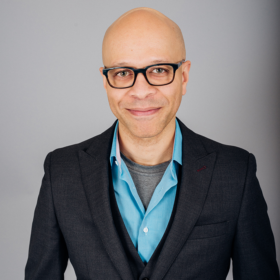 FiftyCAN's tweet photo. Today, we're excited to announce 50CAN’s new president: Derrell Bradford. As EVP, we have known Derrell as someone who cares deeply about the people he works with, always seeking to help them grow in their perspectives, skills and contributions to the work. (1/2) https://t.co/8zdqVkFQnN