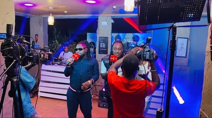 kentNflosso's tweet photo. Party don’t stop. ✅

#nbssnl #nbs @deejaykathy256 @VoicesAndBeats https://t.co/zKwgIqkEM8