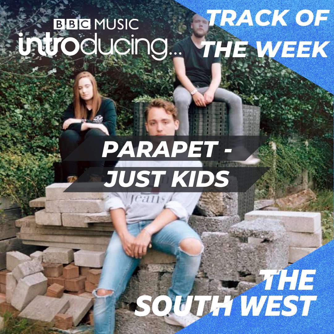 Absolutely stoked that Just Kids has been made <a href="/BBCIntroSW/">BBC Music Introducing in the South West</a>’s track of the week!!🙌🏻🙌🏻 Catch it on <a href="/BBCCornwall/">BBC Cornwall</a> <a href="/BBCDevon/">BBC Devon</a> <a href="/bbcsomerset/">BBC Somerset</a> ❤️
