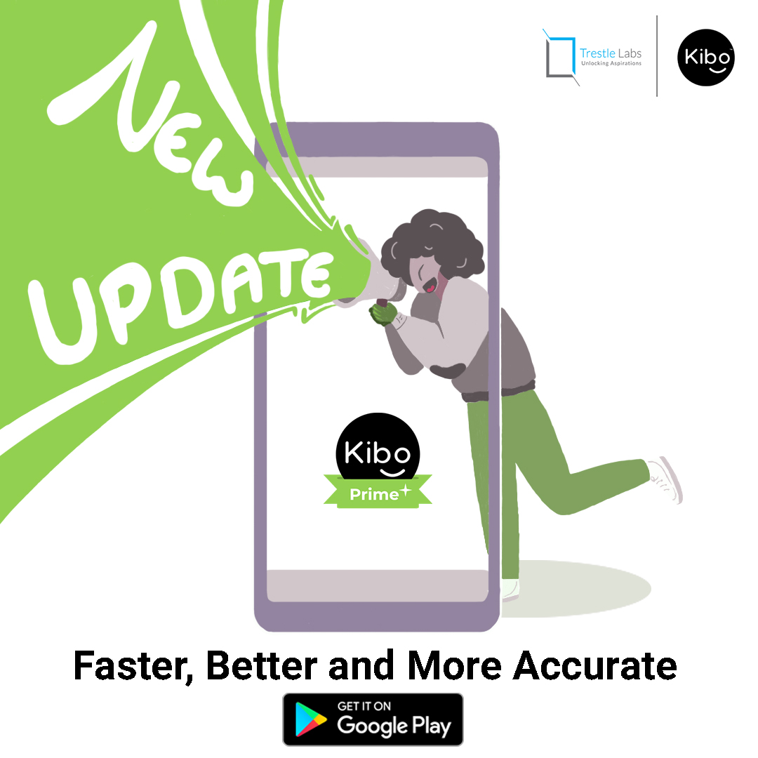 TrestleLabs's tweet photo. All new Kibo #Update is now live!
Content Access made Faster, Better and More accurate.
#Listen, #Translate and #Digitize content across 22 Global #languages (including 12 Indian Languages)
Download now: https://t.co/mpzszNy5po
#Kibo #AccessSimplified #content #accessibility https://t.co/nb8u8MtUBB