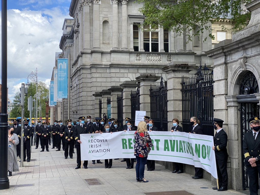 Recover Irish Aviation tweet media