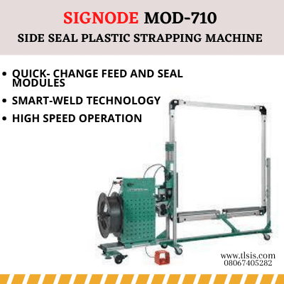 ltd_tls's tweet photo. The best machines to create a secure seal on parcel and packages
Designed for;
FMCG
Aluminium/metal companies
Bottles companies. etc.
#steelindustry #FMCG #TrendingNow https://t.co/JF1UeqDk8z