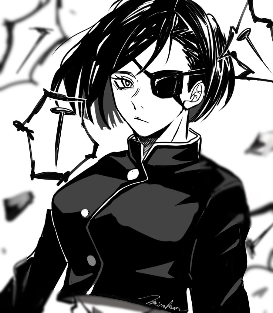 みるちゃ 本誌ネタバレ 捏造有り ー呪術廻戦ー 釘崎野薔薇 早く登場して欲しい願いを込めてる T Co 7rmigne7mh Twitter