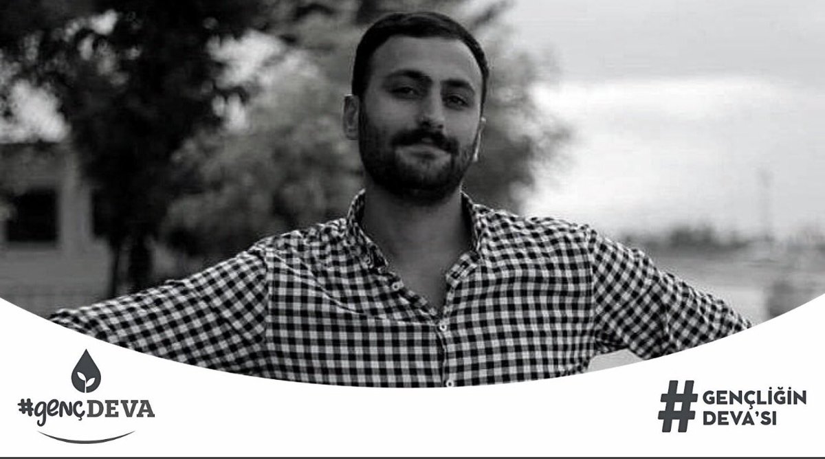 gencdevakozluk's tweet photo. DEVA Partisi Muş il Gençlik Çalışmalarından çalışma arkadaşımız Mehmet Kızlsoy geçirdiği kalp krizi sebebiyle genç yaşında aramızdan ayrılmasının derin üzüntüsü içerisindeyiz. Sevenlerine ve DEVA Partisi Muş il Başkanlığımıza baş sağlığı ve sabırlar dileriz. https://t.co/s8kqqJAJJo