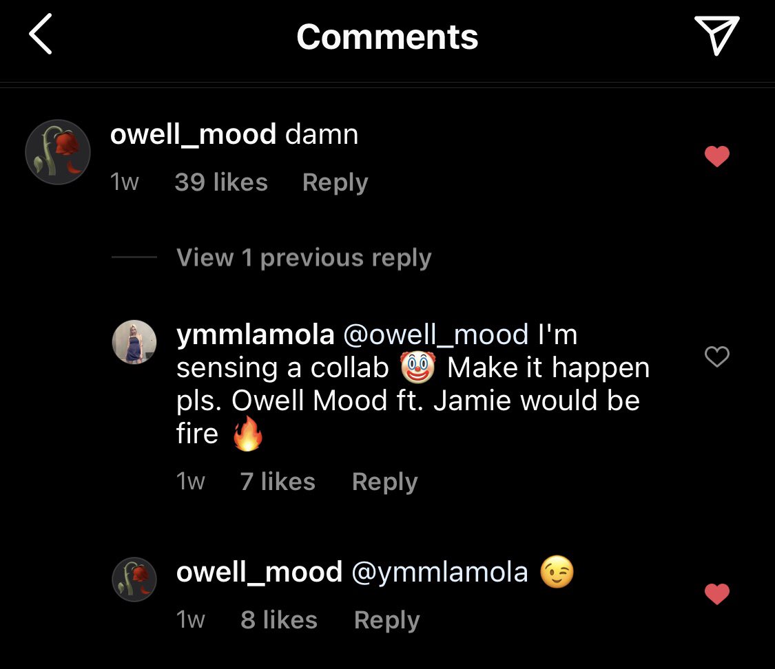 ymmlamola's tweet photo. Owell Mood comeback on May 30! I'm like 99.9% sure we're getting a song featuring Jamie 🤡

Also, he looks so fine I— 🥵 https://t.co/2FmbgtycMo