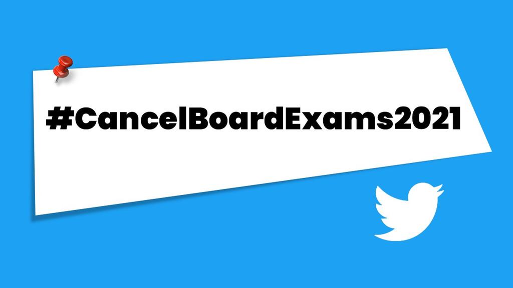 MrRohan07's tweet photo. Let's support this trend 

Must retweet students 

#CancelAllBoardExams 
#CancelExamsSaveStudents
#cancelboardexams
https://t.co/YzYmnnrBxJ