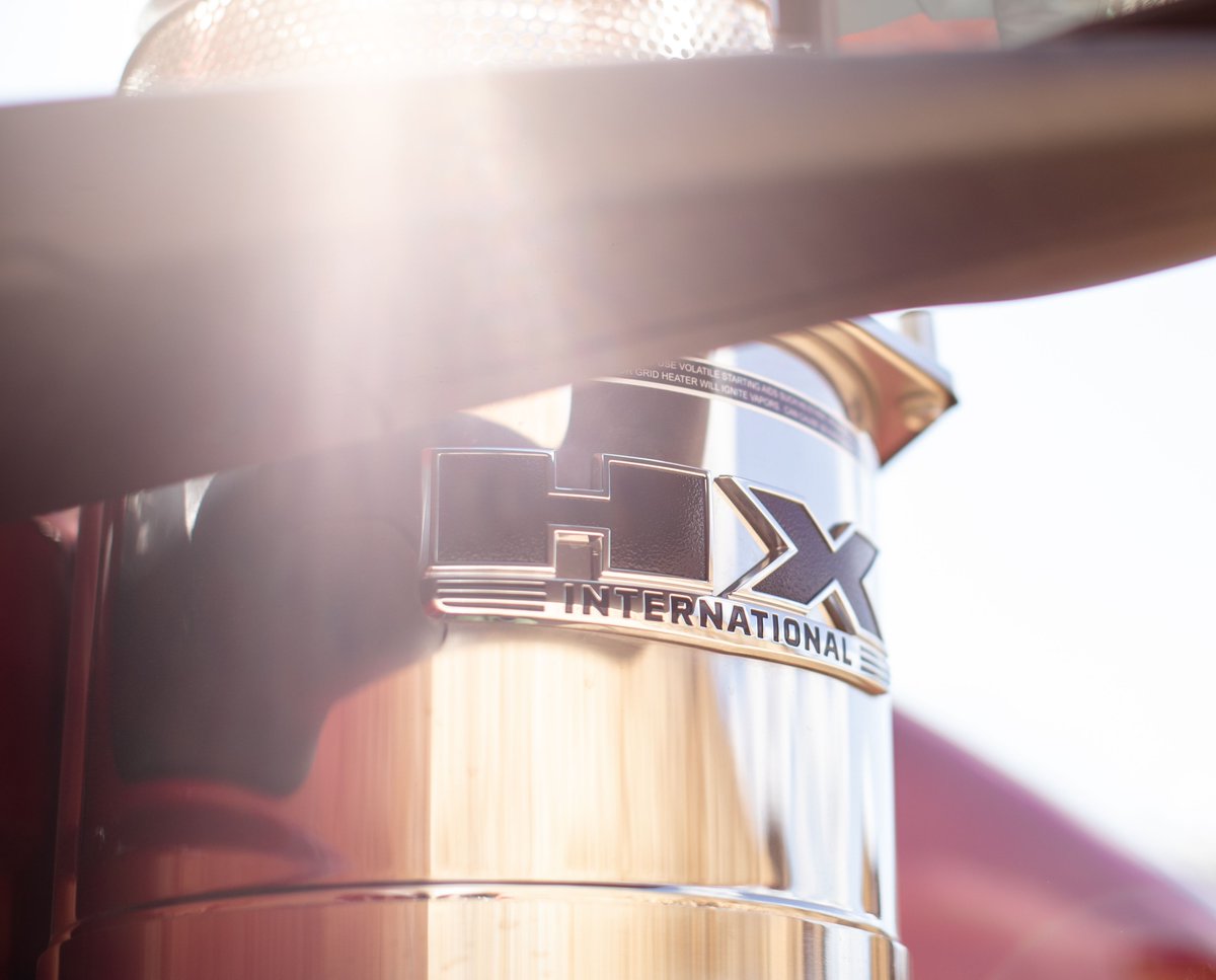 Maybe it’s just our preference, but we really love the way the light hits the HX Series 🤩