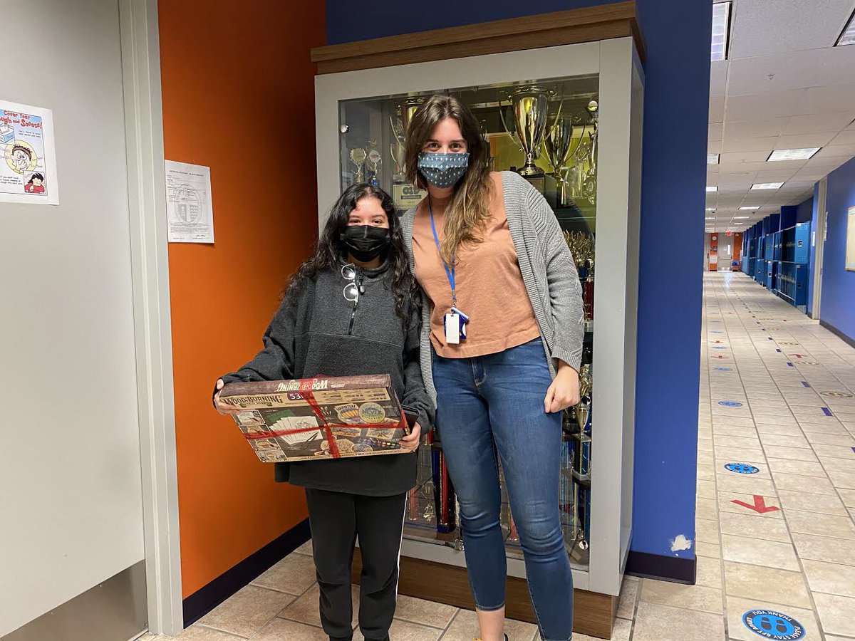 dsahstulsa's tweet photo. Congratulations to the winners of the arts integration category of our 2021 Science Fair: Salsabeel A., Karen G., and Alexa H.! https://t.co/agU0zlZkPj