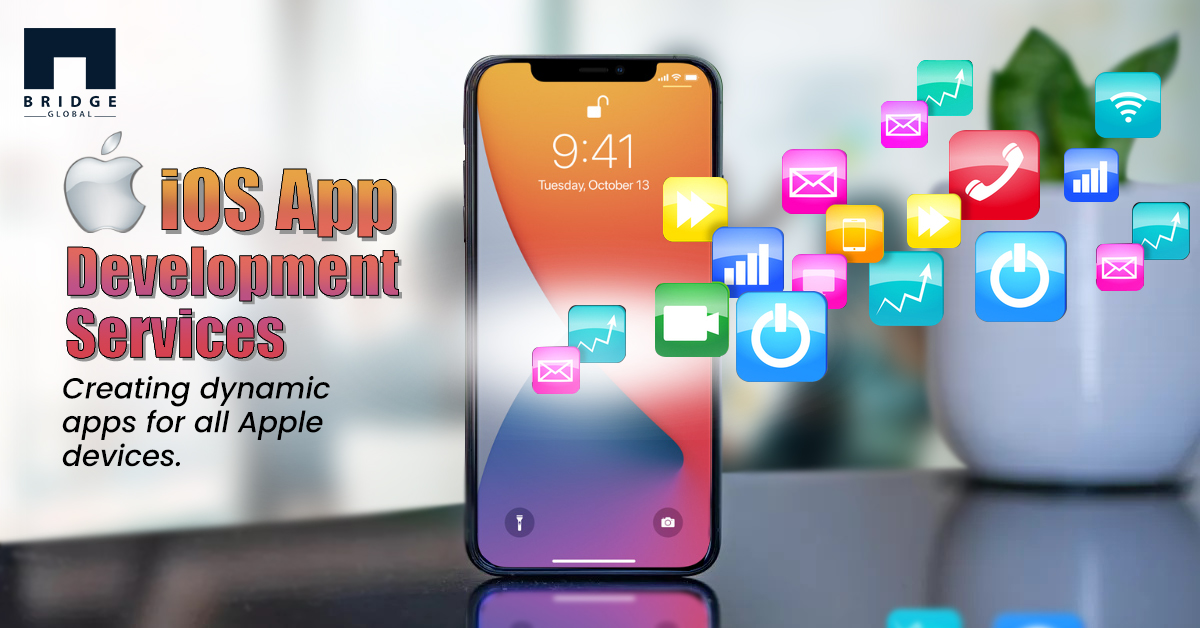 Bridge_Tweed's tweet image. Captivate your #iOS audience with truly valuable #iOSapplications. Call us to build your dream app for different #Apple devices. bridge-global.com/services/mobil…
#iosmobileappdevelopment #iosappdevelopment #mobileappdevelopmentcompany #mobileappdevelopment #BridgeGlobal