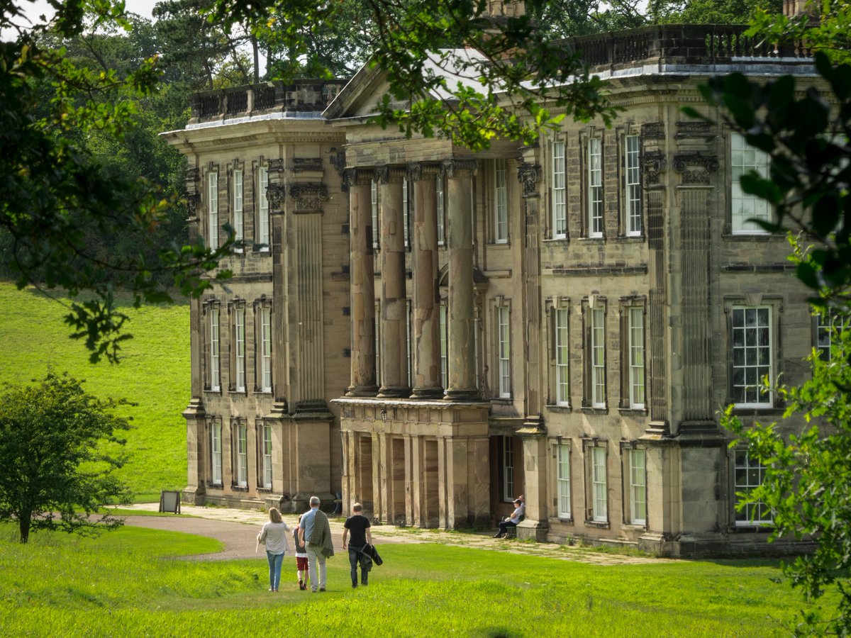 This #EnglishTourismWeek21 we’re looking forward to safely welcoming visitors to explore the many woodlands in the National Forest, experience the variety of attractions, from the high ropes at <a href="/ConkersCentre/">CONKERS</a>, to the inspiring parkland at @NTCalkeAbbey. 🏛️🌳