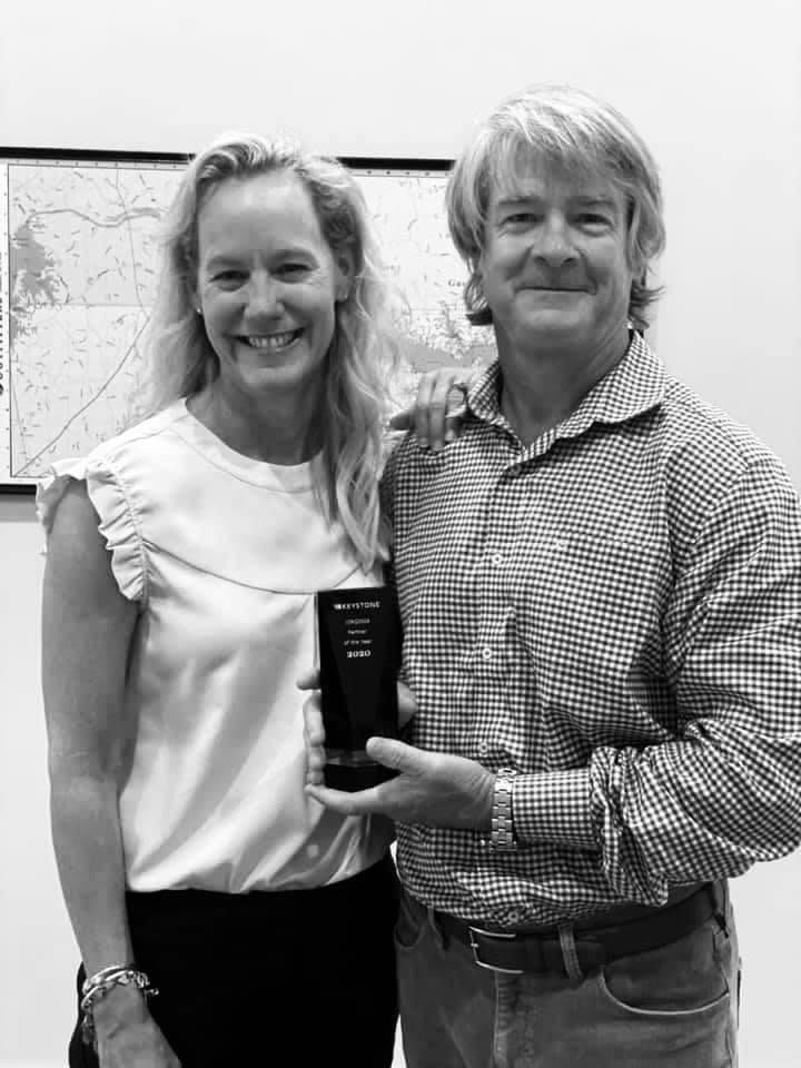 Watkins1924's tweet photo. 🔷 Catherine &amp; Pat are the 4th generation of their family to be in the insurance business. 
🔷 Collectively, they have over 36 years of experience in the insurance industry. 
🔷 They are proud of how they are bringing Watkins Insurance into the future! https://t.co/bUuZszYZAS