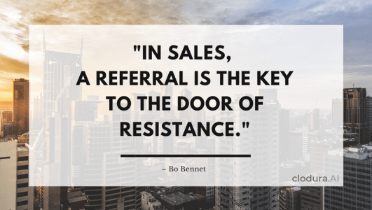 jeffgprospeaker's tweet photo. Referrals are the easiest business to close. Are you asking for them regularly??? https://t.co/noe9PKUoHm